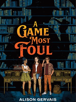 cover image of A Game Most Foul